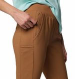 Pantalon-Para-Mujer-Leslie-Falls™-Pull-On-Marron-Columbia