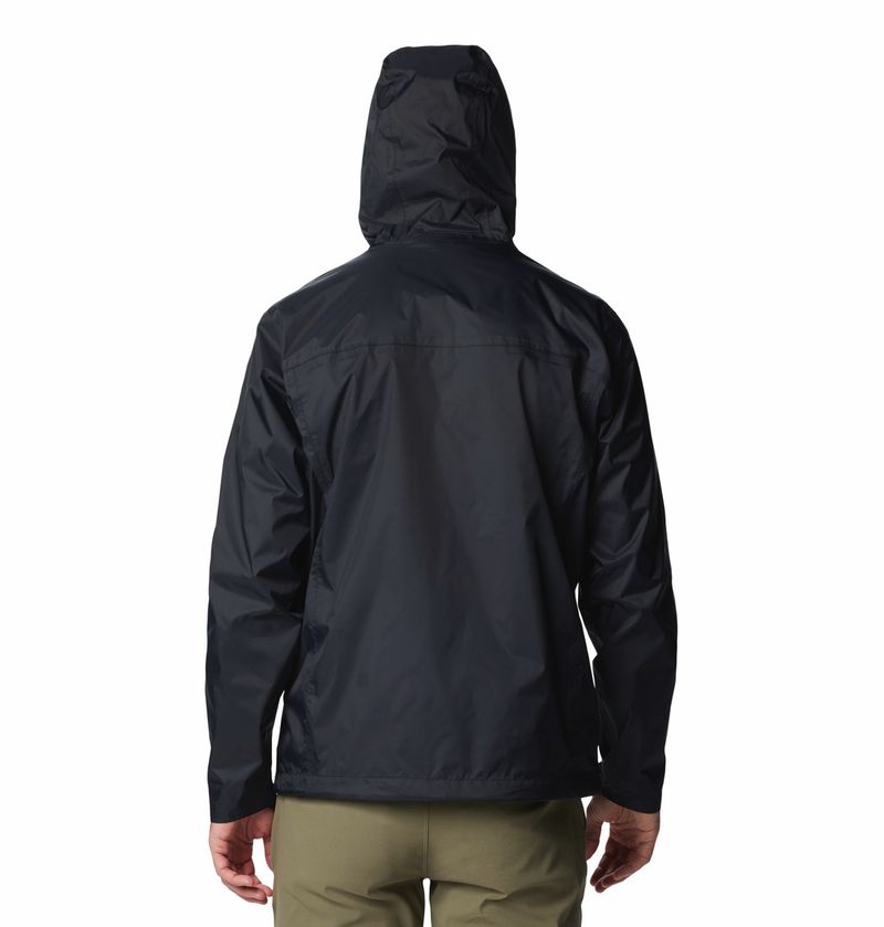 Casaca-Para-Hombre-Impermeable-Watertight™-II-Negra-Columbia