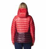 Casaca-Para-Mujer-Sintetica-Con-Capucha-Labyrinth-Loop™-II-Roja-Columbia