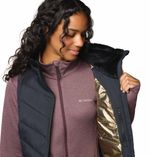Casaca-Para-Mujer-Sintetica-Joy-Peak™-II-Negra-Columbia