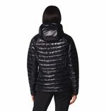 Casaca-Para-Mujer-Sintetica-Con-Capucha-Labyrinth-Loop™-II-Negra-Columbia