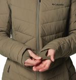 Casaca-Para-Mujer-Sintetica-Mid-Joy-Peak™-II-Verde-Columbia