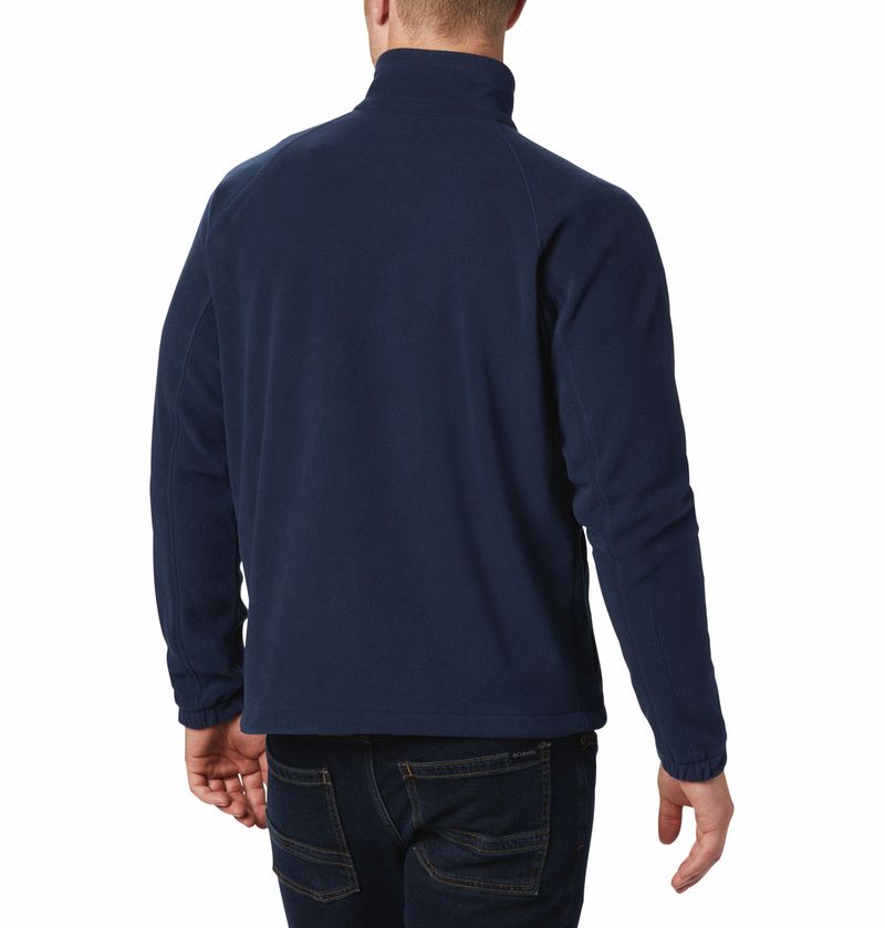 Polar-Para-Hombre-Cierre-Completo-Fast-Trek™-II-Azul-Columbia