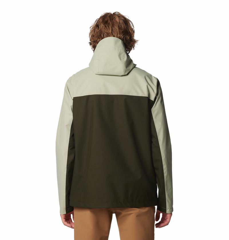 Casaca-Para-Hombre-Cortavientos-Hikebound™-II-Verde-Columbia