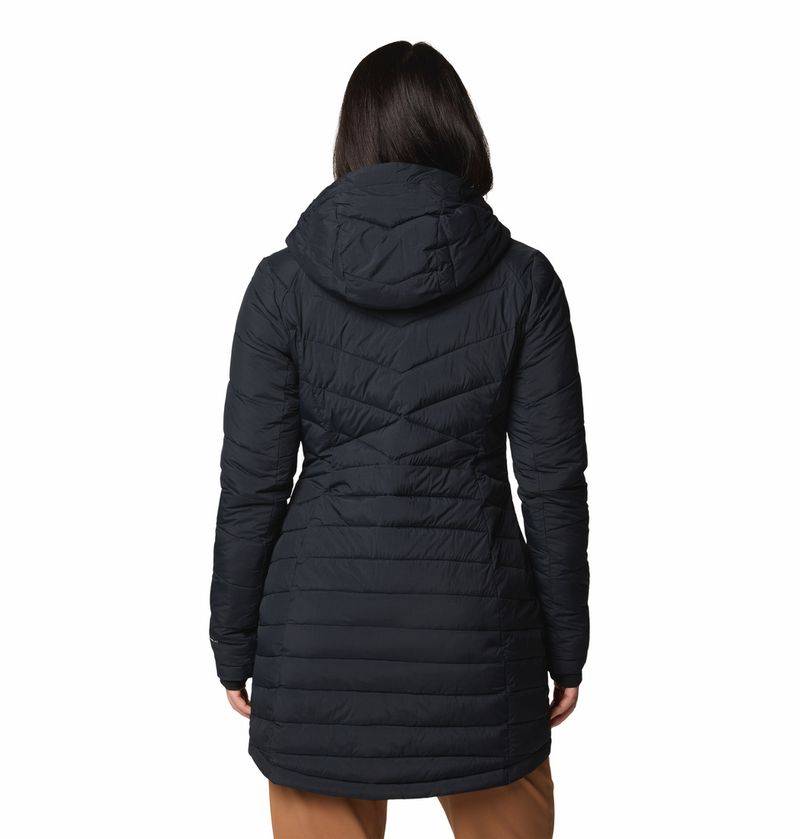 Casaca-Para-Mujer-Sintetica-Mid-Joy-Peak™-II-Negra-Columbia