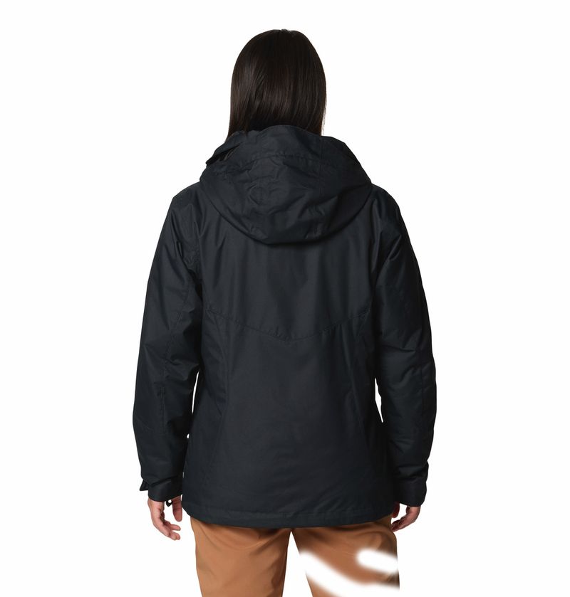 Casaca-Para-Mujer-3-En-1-Bugaboo™-III-Negra-Columbia