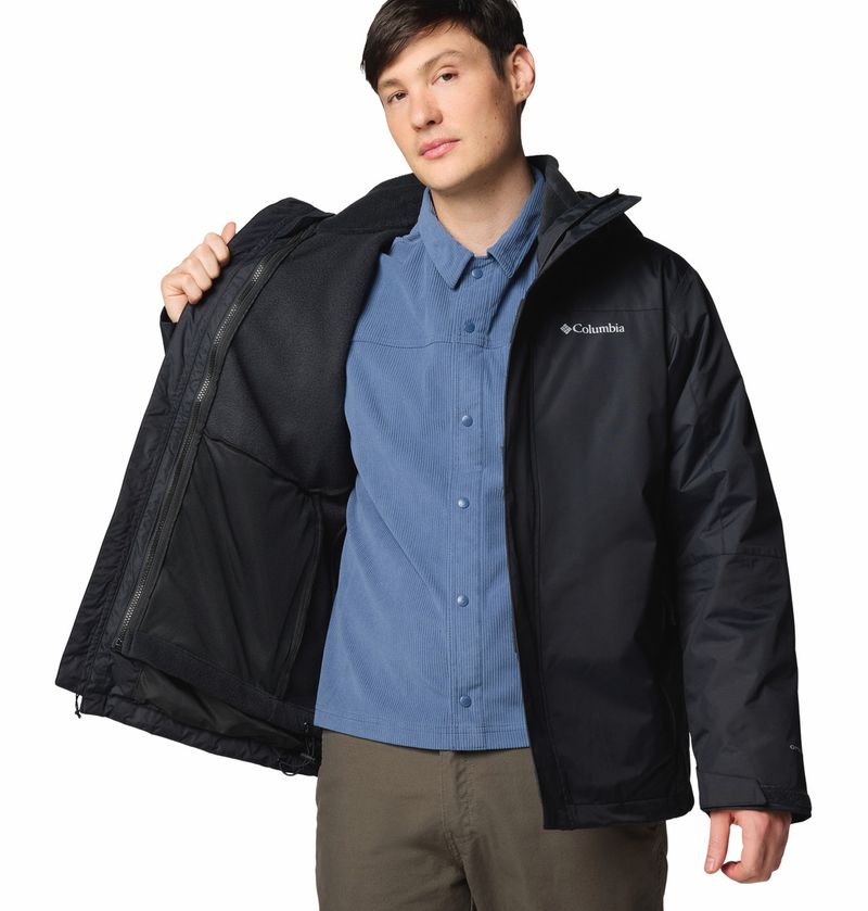 Casaca-Para-Hombre-3-En-1-Tunnel-Falls™-II-Negra-Columbia