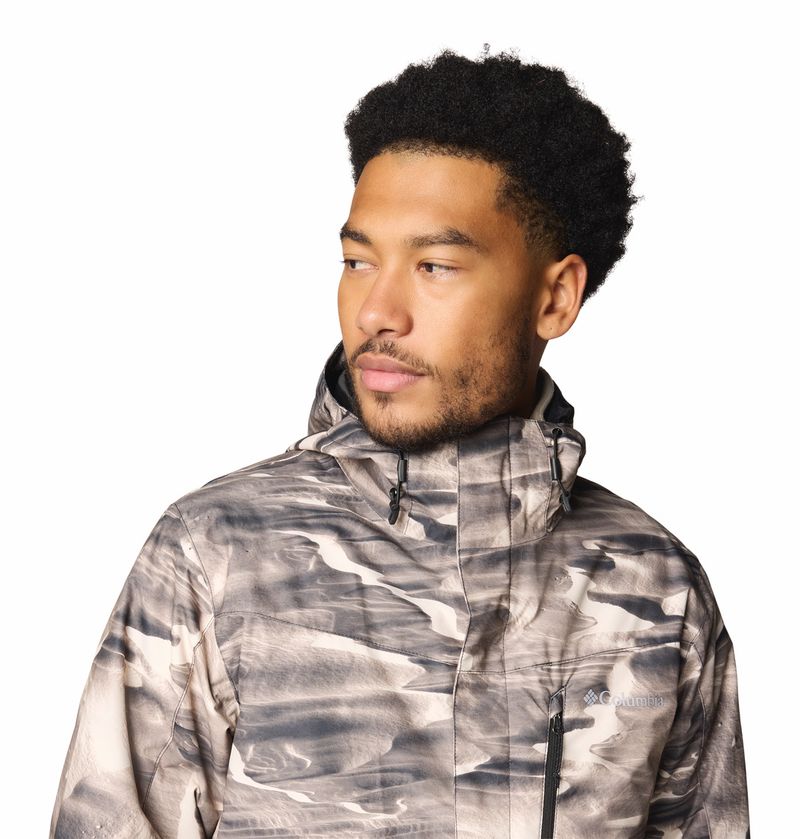 Casaca-Para-Hombre-3-En-1-Whirlibird™-V-Beige-Columbia