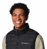 Chaleco-Para-Hombre-Sintetico-Powder-Lite™-II-Negro-Columbia