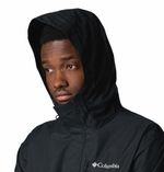 Casaca-Para-Hombre-Cortavientos-Hikebound™-II-Negra-Columbia