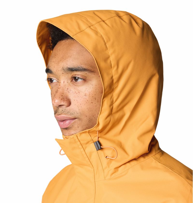 Casaca-Para-Hombre-Cortavientos-Hikebound™-II-Amarilla-Columbia
