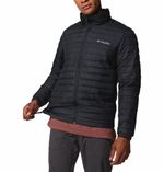 Casaca-Para-Hombre-Sintetica-Silver-Falls™-II-Negra-Columbia