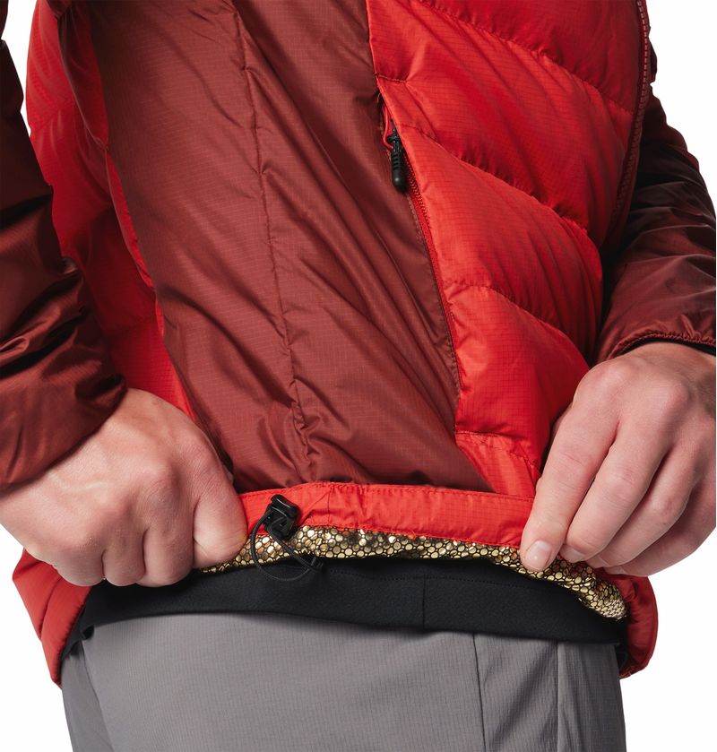 Casaca-Para-Hombre-Sintetica-Labyrinth-Loop™-II-Roja-Columbia