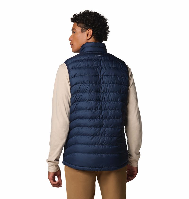 Chaleco-Para-Hombre-Sintetico-Powder-Lite™-II-Azul-Columbia