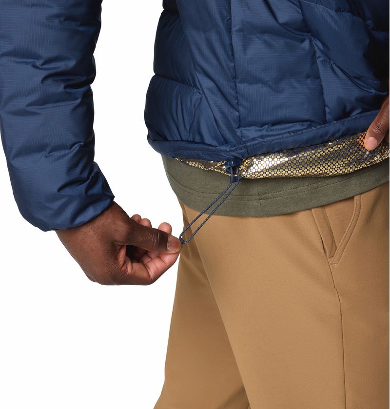 Casaca-Para-Hombre-Sintetica-Labyrinth-Loop™-II-Azul-Columbia