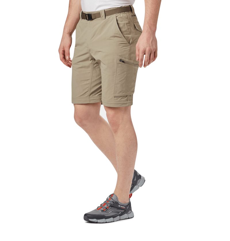 Pantalon-Para-Hombre-Convertible-Silver-Ridge™-Beige-Columbia