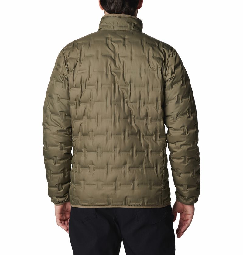 Casaca-Para-Hombre-de-Plumas-delta-Ridge™-II-Verde-Columbia