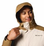 Casaca-Para-Hombre-3-En-1-Point-Park™-Beige-Columbia