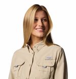 Blusa-Para-Mujer-Manga-Larga-PFG-Bahama™-II-Beige-Columbia