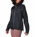 Casaca-Para-Mujer-Cortavientos-Switchback™-Iv-Negra-Columbia