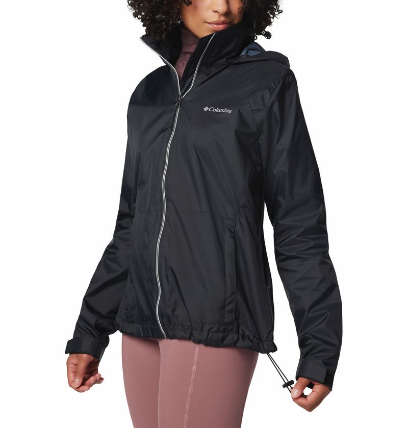 Casaca-Para-Mujer-Cortavientos-Switchback™-Iv-Negra-Columbia
