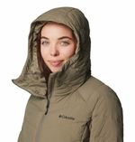 Casaca-Para-Mujer-Sintetica-Mid-Joy-Peak™-II-Verde-Columbia