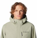 Casaca-Para-Hombre-Cortavientos-Hikebound™-II-Verde-Columbia