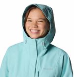 Casaca-Para-Mujer-Impermeable-Hikebound™-II-Celeste-Columbia