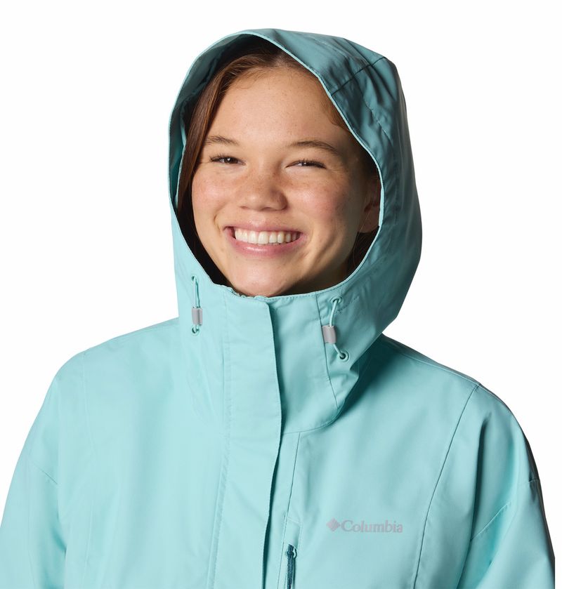 Casaca-Para-Mujer-Impermeable-Hikebound™-II-Celeste-Columbia