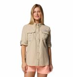 Blusa-Para-Mujer-Manga-Larga-PFG-Bahama™-II-Beige-Columbia