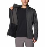 Casaca-Para-Hombre-Fleece-Cierre-Completo-Park-View™-Ploma-Columbia