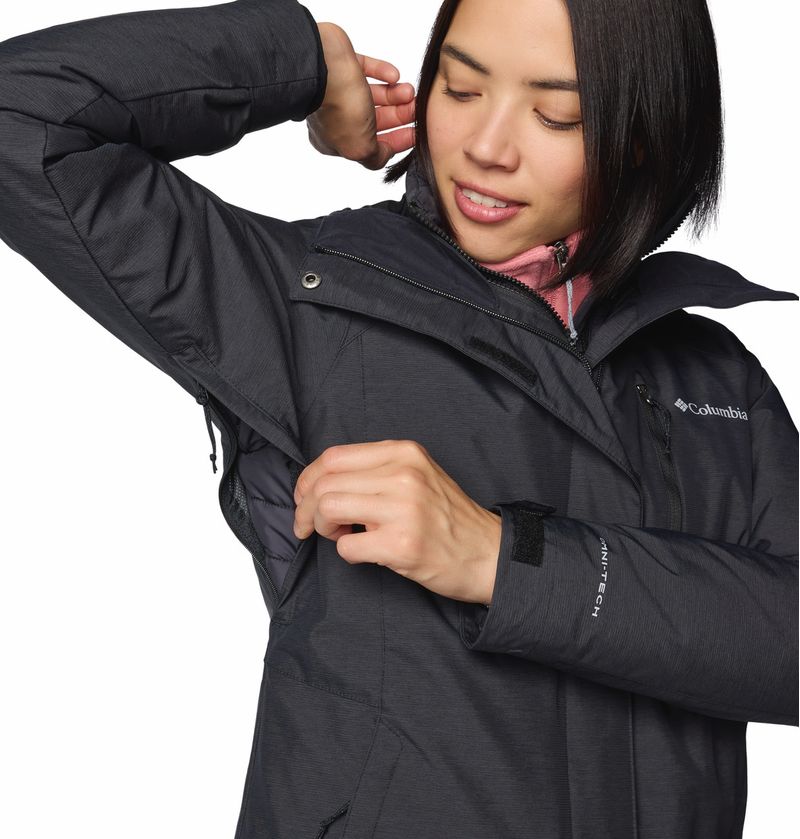 Casaca-Para-Mujer-3-En-1-Whirlibird™-V-Negra-Columbia