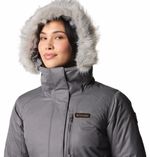 Casaca-Para-Mujer-Sintetica-Larga-Suttle-Mountain™-Gris-Columbia