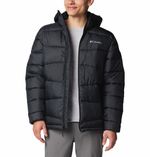 Casaca-Para-Hombre-Sintetica-Con-Capucha-Fivemile-Butte™-II-Negra-Columbia