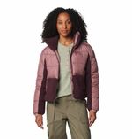 Casaca-Para-Mujer-Sintetica-Leadbetter-Point™-II-Rosada-Columbia