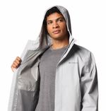 Casaca-Para-Hombre-Impermeable-Earth-Explorer™-II-Gris-Columbia