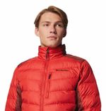 Casaca-Para-Hombre-Sintetica-Labyrinth-Loop™-II-Roja-Columbia