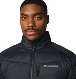 Casaca-Para-Hombre-Sintetica-Labyrinth-Loop™-II-Negra-Columbia