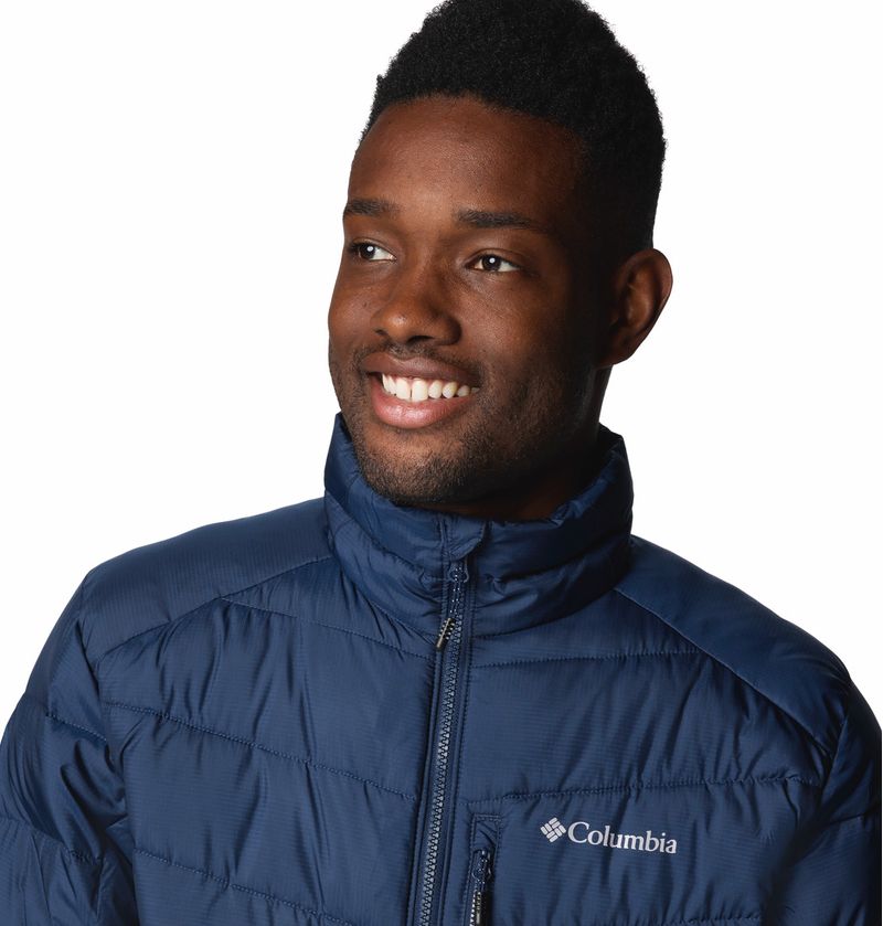 Casaca-Para-Hombre-Sintetica-Labyrinth-Loop™-II-Azul-Columbia