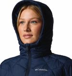 Casaca-Para-Mujer-Sintetica-Con-Capucha-Heavenly™-Azul-Columbia