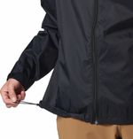 Casaca-Para-Hombre-Impermeable-Glennaker-Lake™-II-Negra-Columbia
