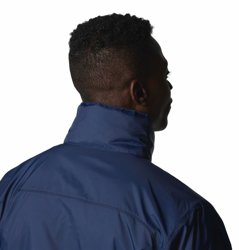 Casaca-Para-Hombre-Impermeable-Glennaker-Lake™-II-Azul-Columbia
