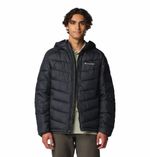 Casaca-Para-Hombre-Sintetica-Con-Capucha-Labyrinth-Loop™-II-Negra-Columbia