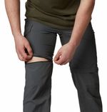 Pantalon-Para-Hombre-Convertible-Silver-Ridge™-Plomo-Columbia