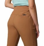 Pantalon-Para-Mujer-Leslie-Falls™-Pull-On-Marron-Columbia