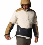 Casaca-Para-Hombre-3-En-1-Point-Park™-Beige-Columbia