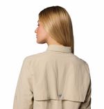 Blusa-Para-Mujer-Manga-Larga-PFG-Bahama™-II-Beige-Columbia