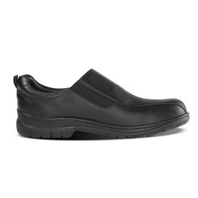 ZAPATO ESCOLAR WILL NEGRO PARA NIÑO HUSH PUPPIES