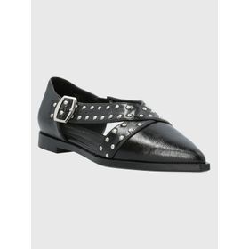 Zapato Para Mujer Sintético Zoee Negro Hush Puppies