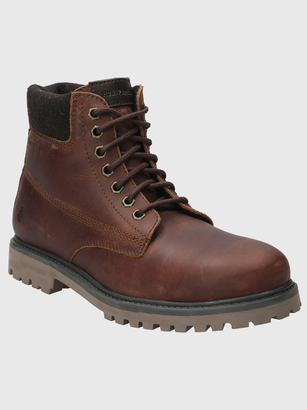 Senderismo Botas De Cuero Hombre Amazon VATYERTY Botas De Cuero PU